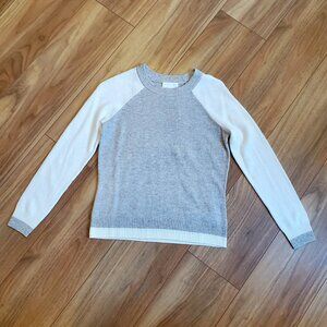 NWT The White Label Company Wool Cashmere Sweater Size 2